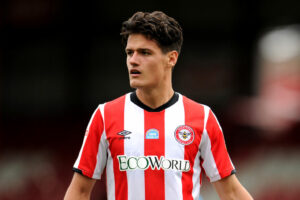 Christian Nørgaard, Brentford