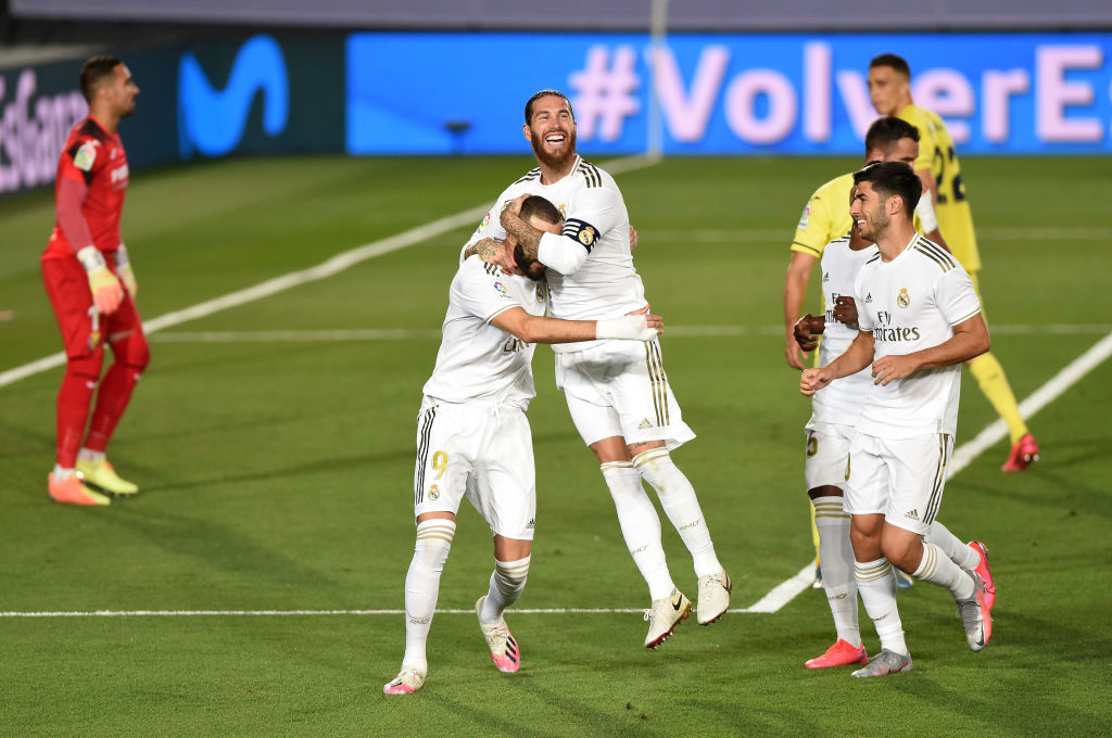 Real Madrid