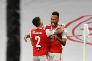 Arsenal v Manchester City - FA Cup: Semi Final