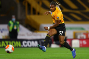 Adama Traoré, Wolves