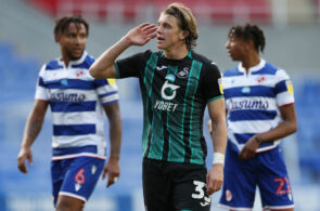 Conor Gallagher, Swansea