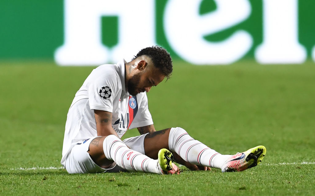 Neymar, PSG