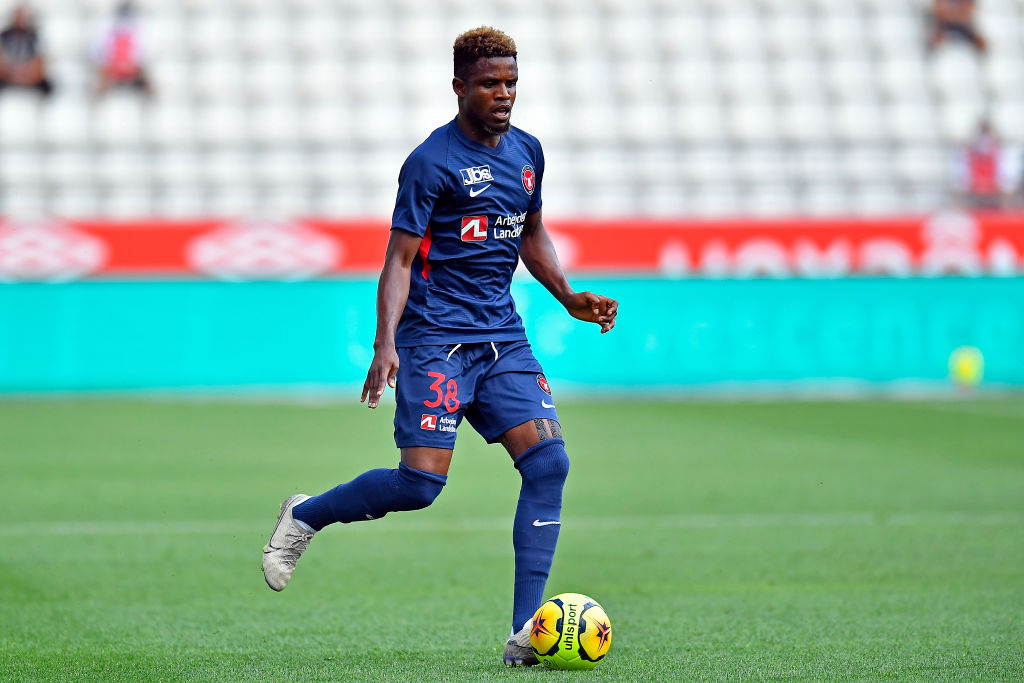 Frank Onyeka, FC Midtjylland