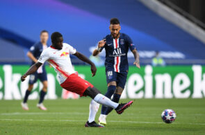 Dayot Upamecano, Leipzig