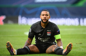 Memphis Depay, Lyon