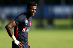 Sory Kaba, FC Midtjylland