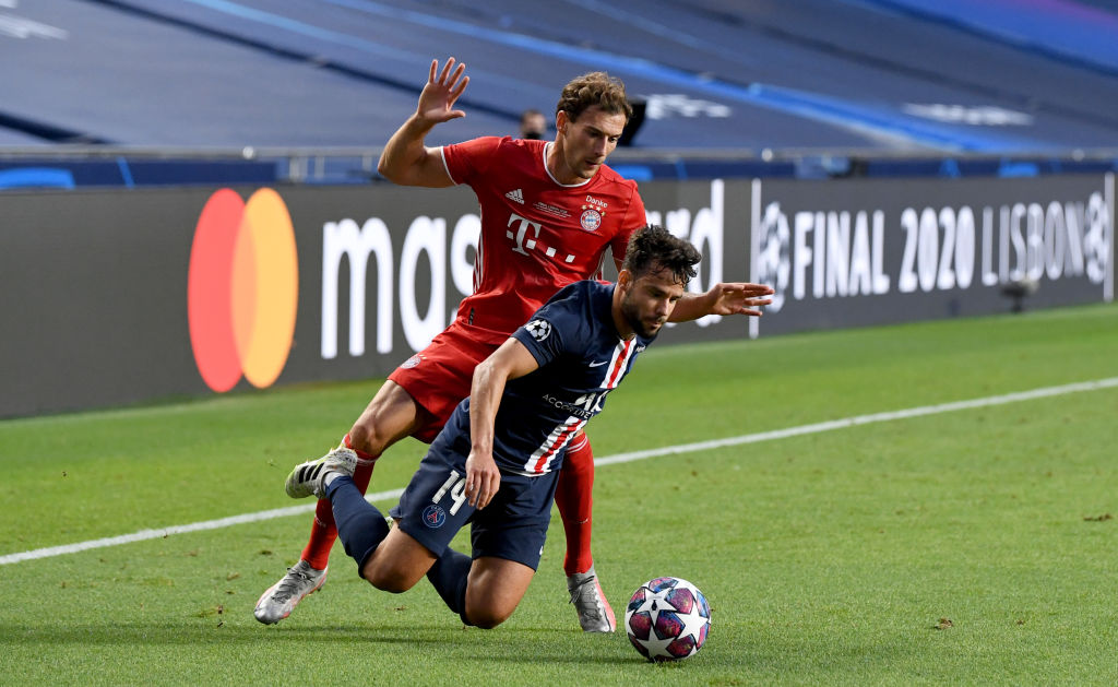Paris Saint-Germain v Bayern Munich - UEFA Champions League Final