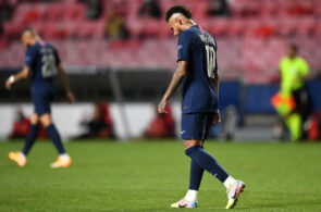 Neymar, PSG