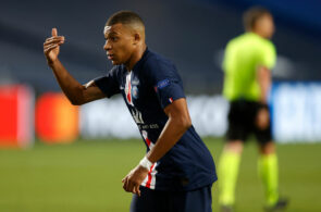 Kylian Mbappé, PSG