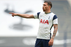 Pierre-Emile Højbjerg, Tottenham
