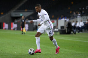 Kylian Mbappé, Frankrig