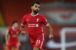 Mohamed Salah, Liverpool