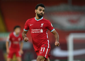 Mohamed Salah, Liverpool