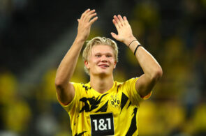 Erling Håland, Dortmund