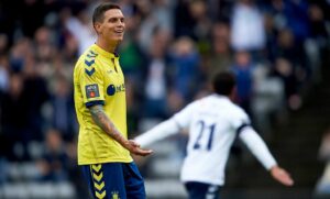 Daniel Agger, Brøndby IF