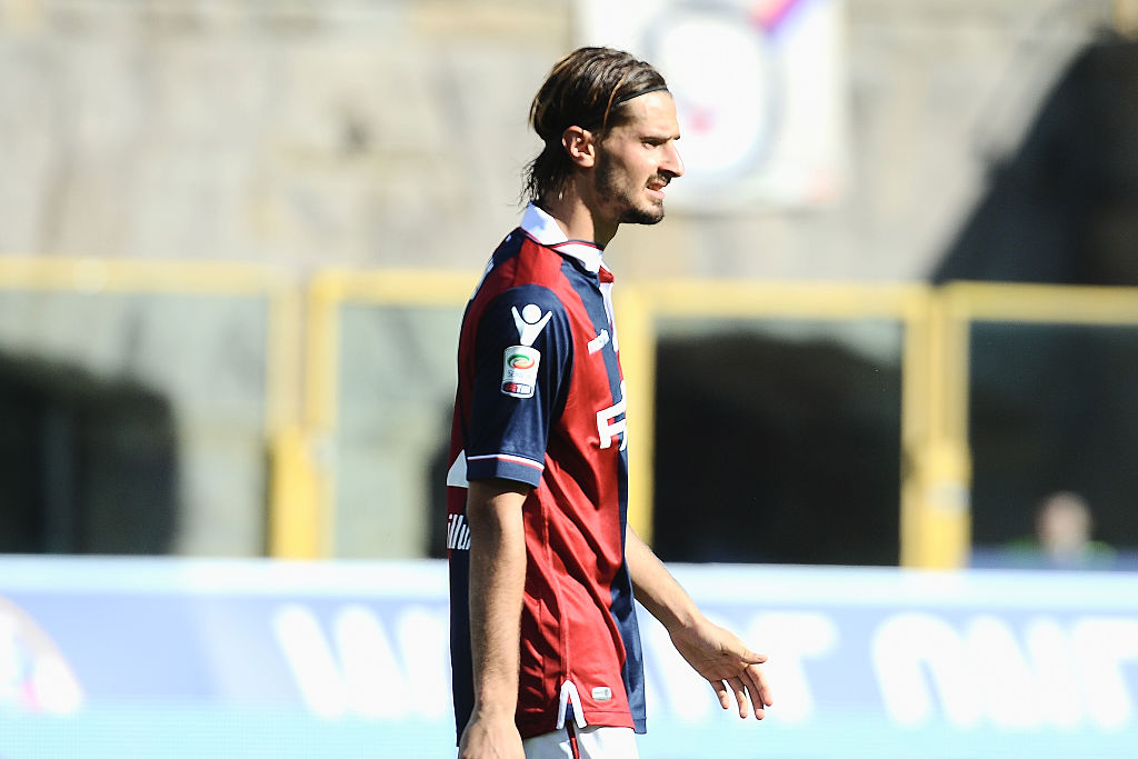 Marios Oikonomou, Bologna