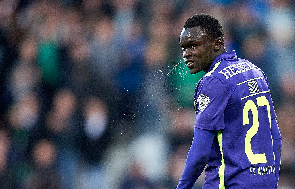 Viborg FF vs FC Midtjylland - Danish Alka Superliga