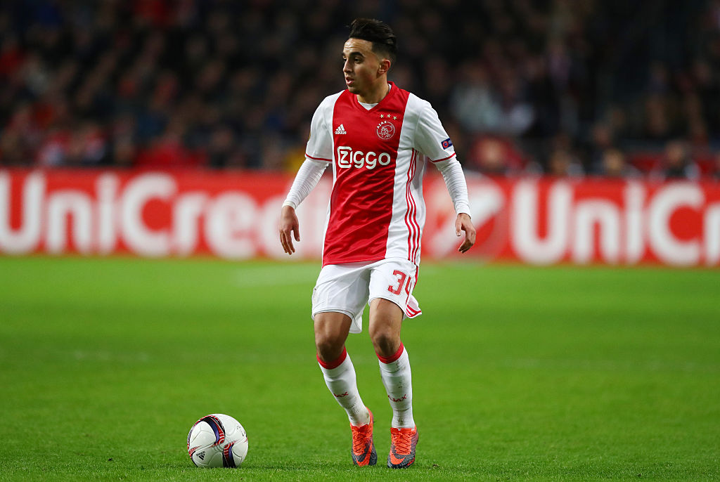 Abdelhak Nouri, Ajax