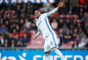 Mathias Zanka, FC København
