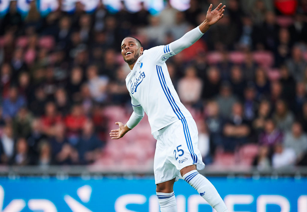 Mathias Zanka, FC København