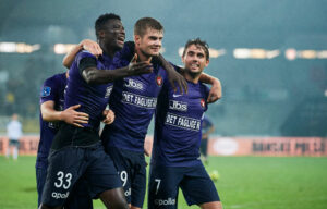 FC Midtjylland vs AC Horsens - Danish Alka Superliga