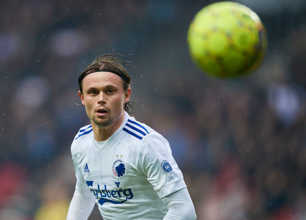 FC Copenhagen vs Brondby IF - Danish Alka Superliga