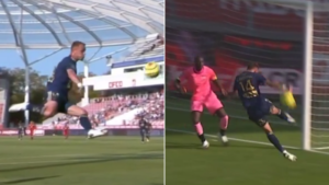 Irvin Cardona, Brest, med årets mål?