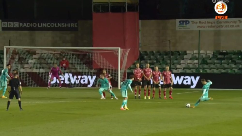 Xherdan Shaqiri, Liverpool