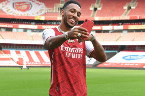 aubameyang