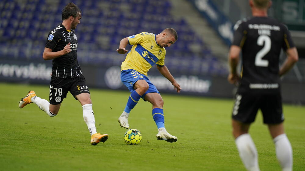 Josip Radosevic, Brøndby