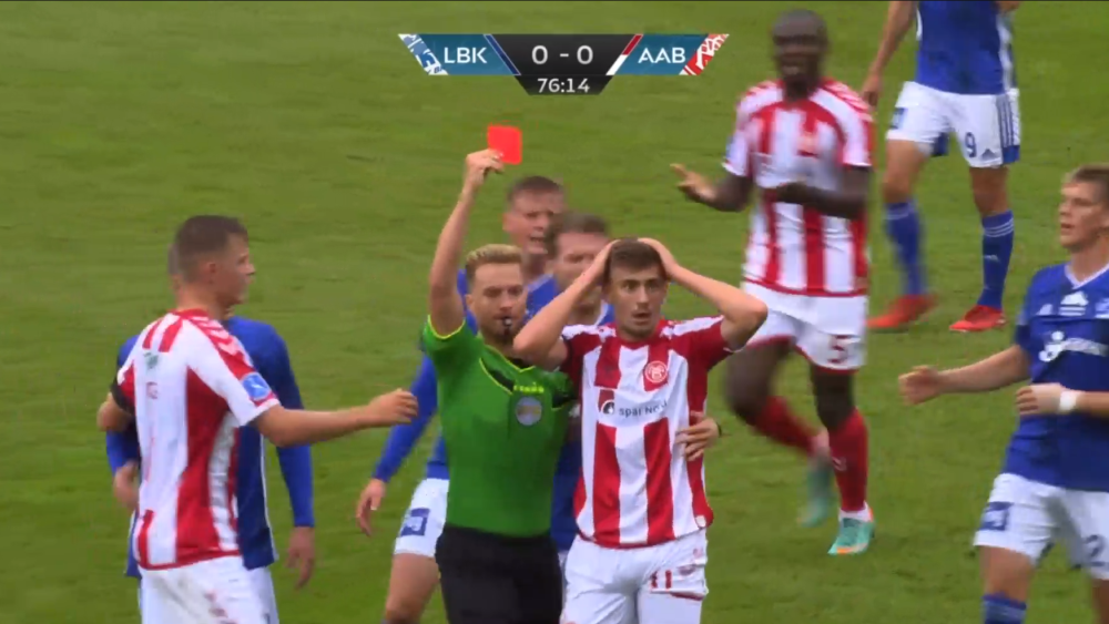 Tim Prica, AaB