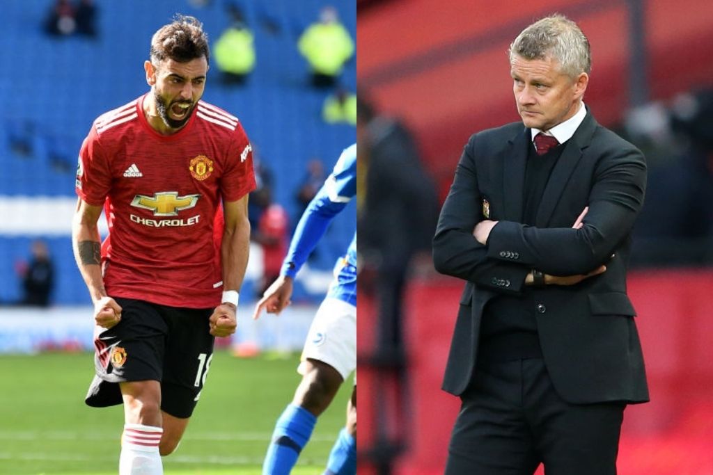 Fernandes, Solskjær