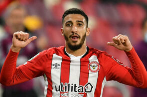 Said Benrahma, Brentford