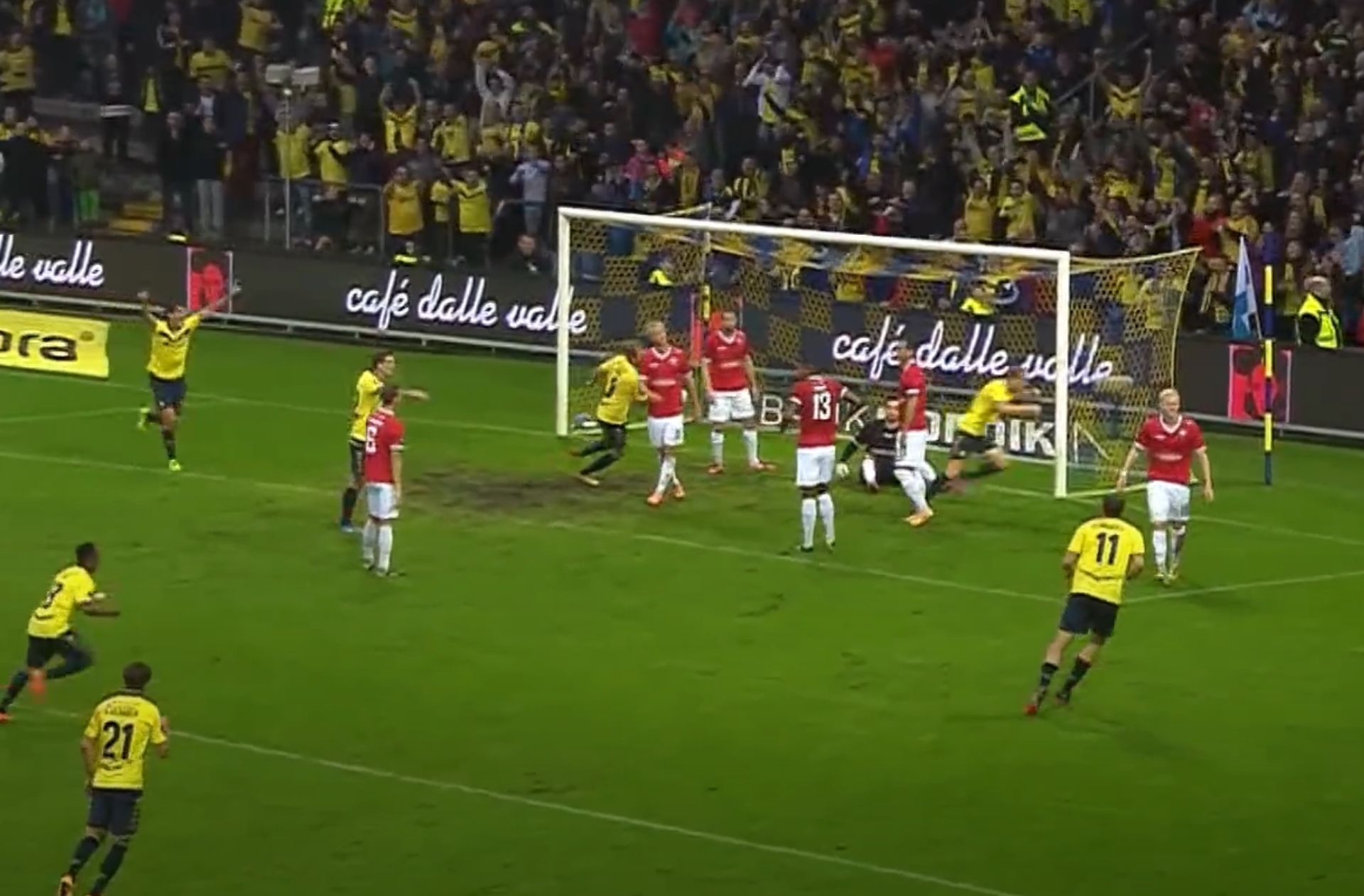 Brøndby - Vestsjælland