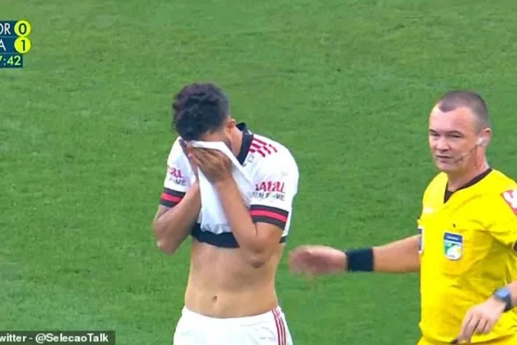 Gustavo Henrique, Flamengo