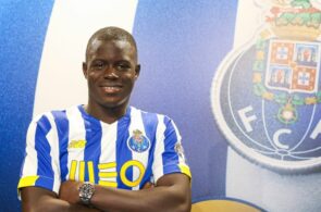 Malang Sarr, FC Porto