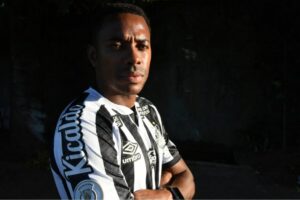 Robinho, Santos FC