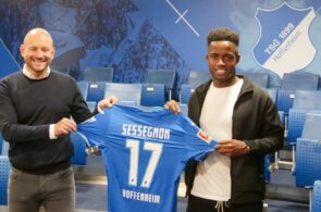 Ryan Sessegnon Hoffenheim