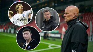 Ståle Solbakken FC København