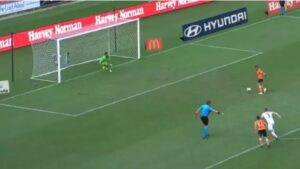 Eric Bautheac Brisbane Roar