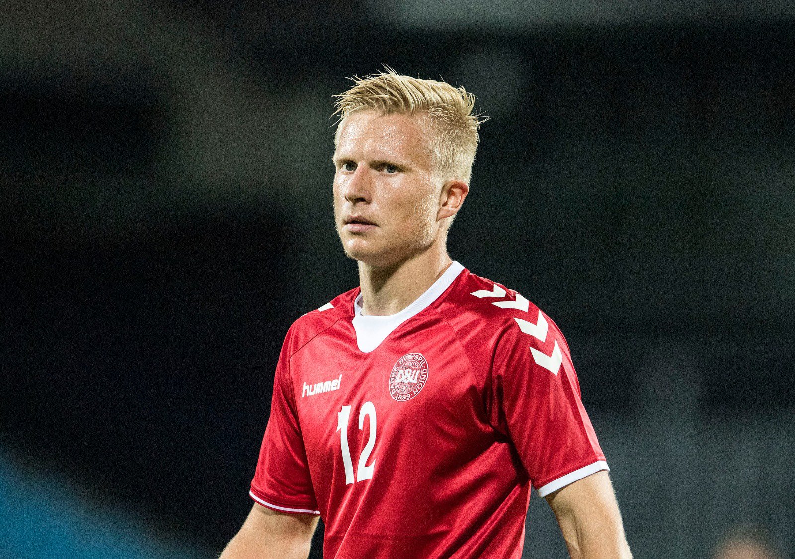 Kristian Pedersen Danmark