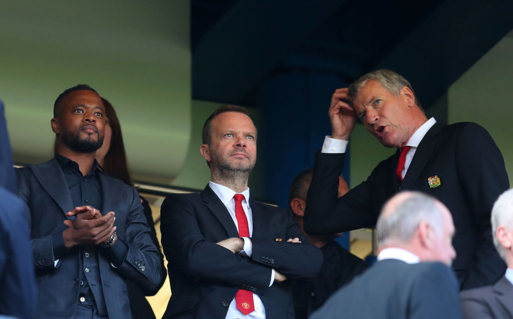 Chelsea FC v Manchester United - Premier League