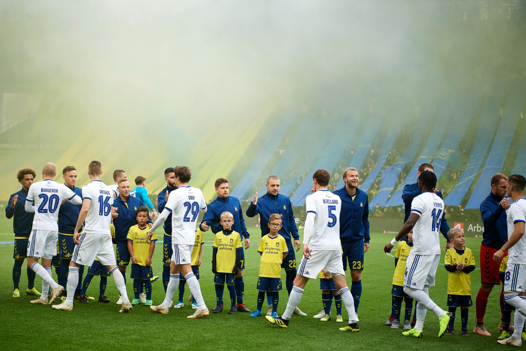 Brøndby FC København