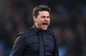 Manchester City v Tottenham Hotspur - UEFA Champions League Quarter Final: Second Leg