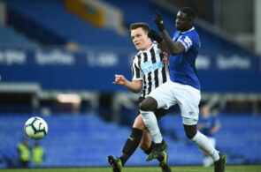 Bassala Sambou, Everton