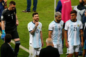 Brazil v ArgBrazil v Argentina: Semi Final - Copa America Brazil 2019entina: Semi Final - Copa America Brazil 2019