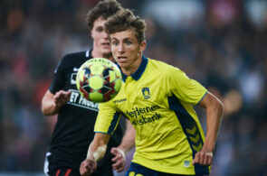 FC Midtjylland vs Brondby IF - Danish 3F Superliga