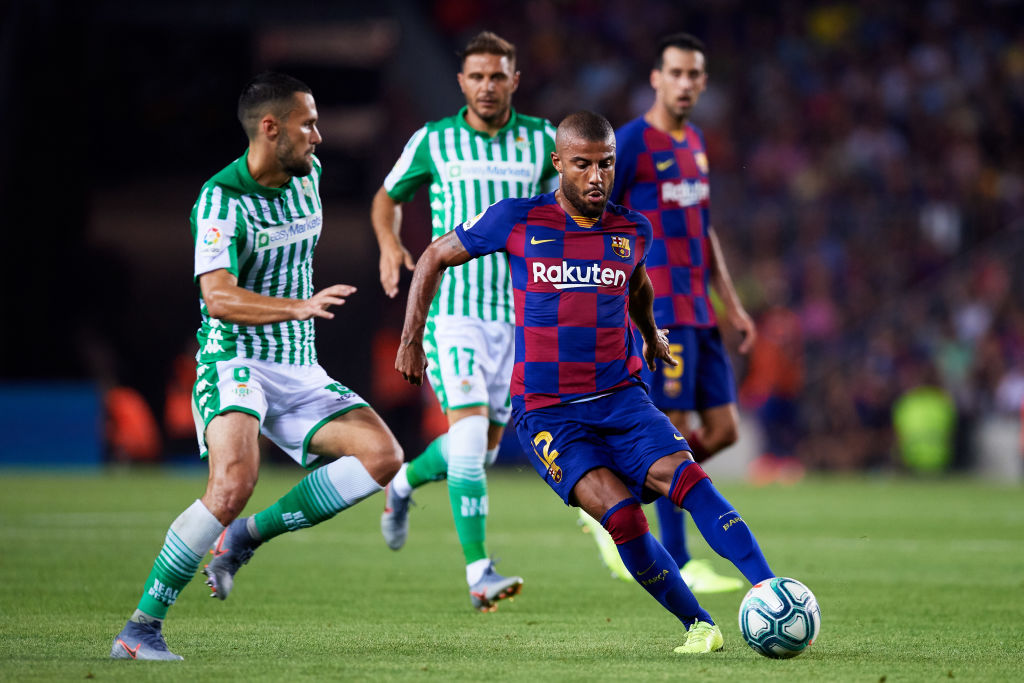 Rafinha, Barcelona