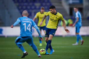 Brondby IF vs Randers FC - Danish 3F Superliga