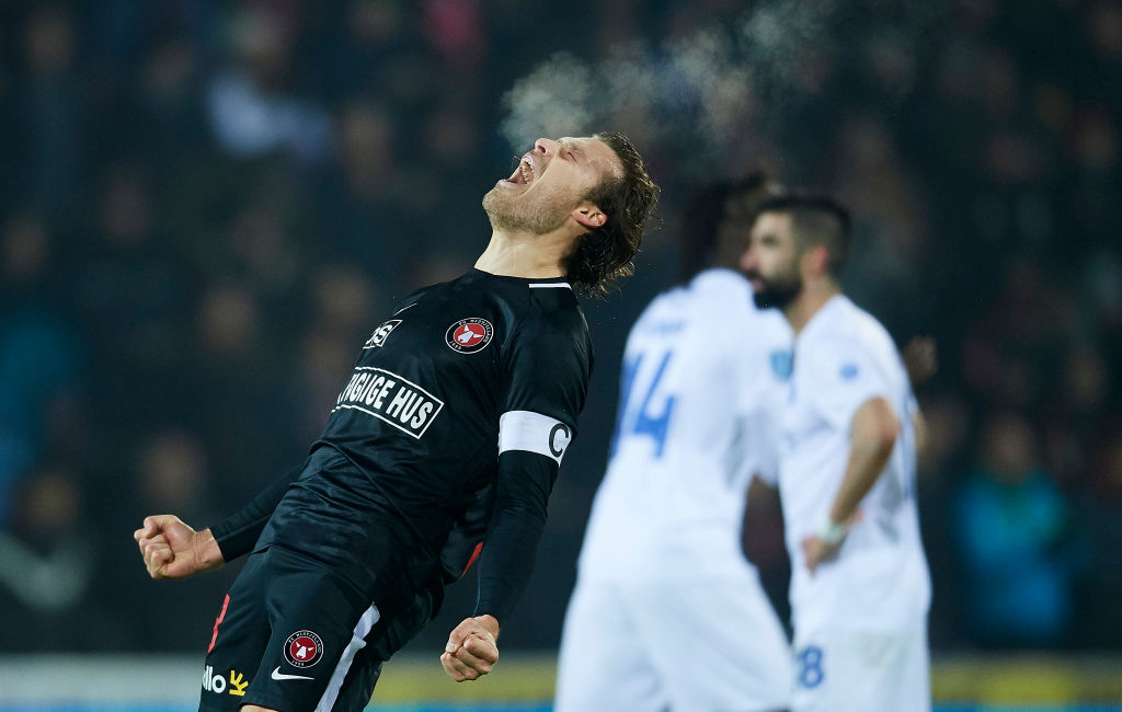 Erik Sviatchenko FC Midtjylland